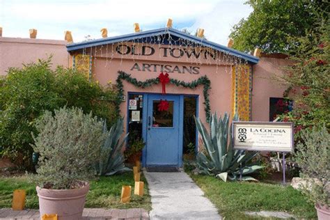 old town artisan shops tucson.